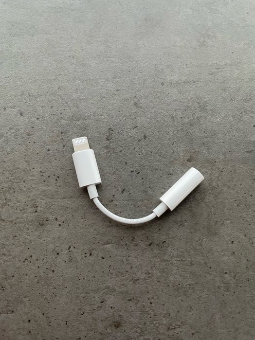 Оригінальні навушники Apple EarPods lightning для iphone