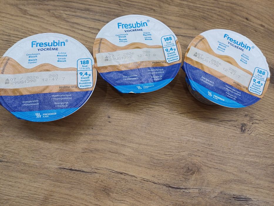 Fresubin jogurty