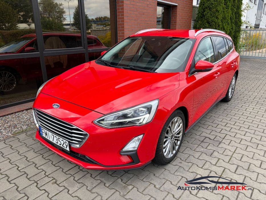 Ford Focus SW