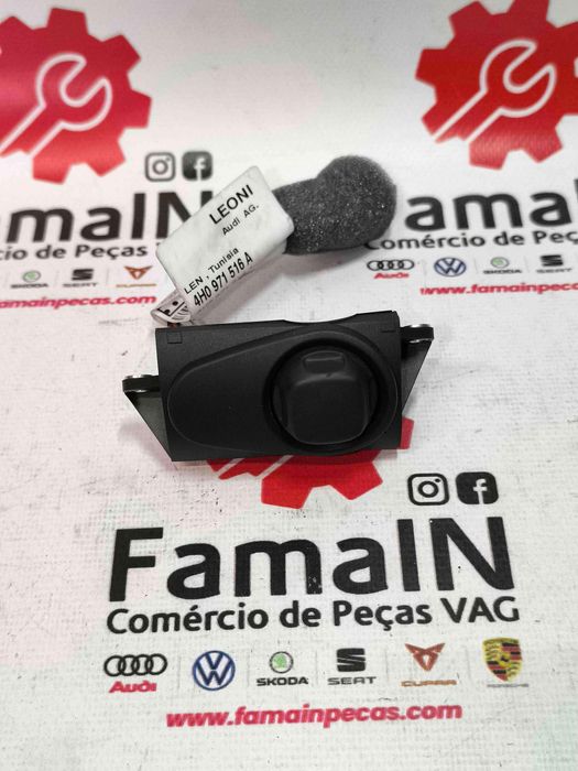 Botão / Interruptor Ajuste Coluna Direção AUDI A8 D4