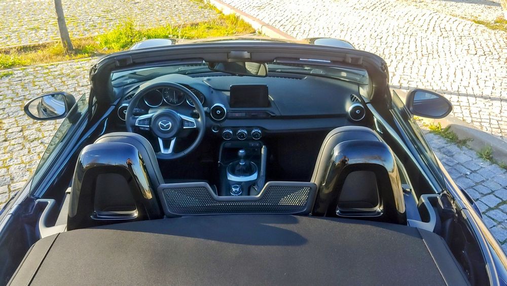 Mazda Mx5 2.0 184cv Recaro / Bilstein