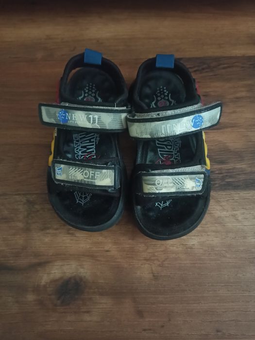 Сандалі хлопчику