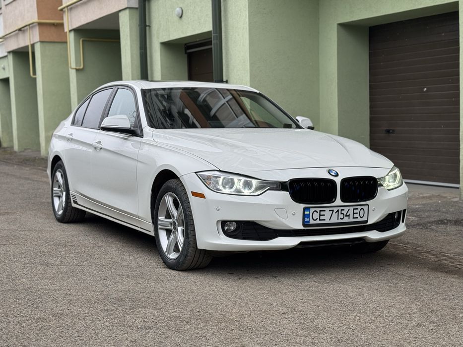 BMW F30 x-drive 2,0 бензин