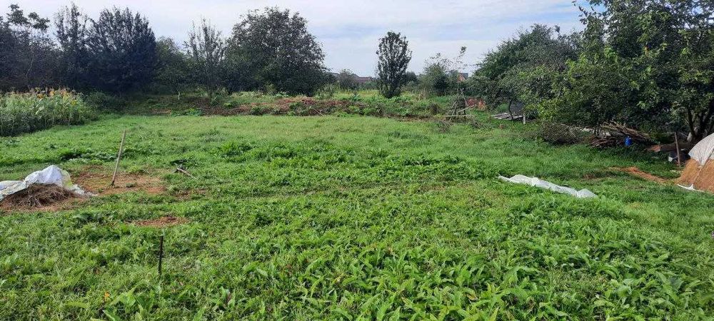 Ділянка під будівництво