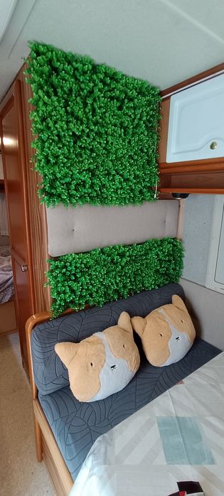 Autocaravana para férias