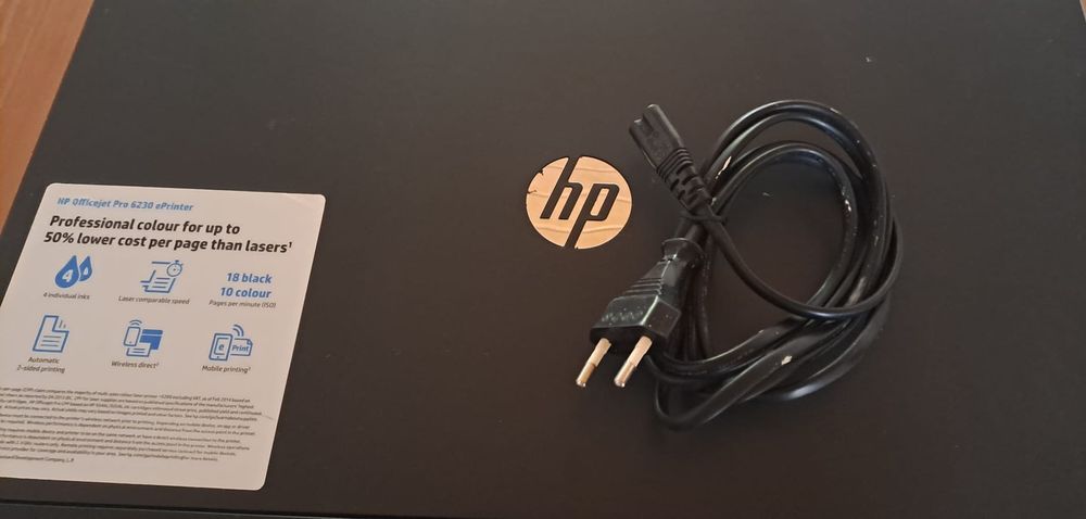 Impressora HP Officejet Pro 6230