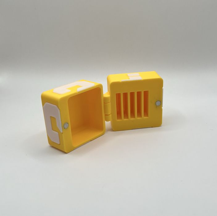 Pojemnik na gry Nintendo Switch - W stylu Mario