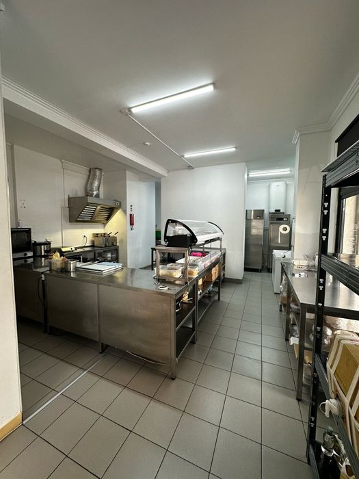 Alugo cozinha para eventos, catering ou a full time