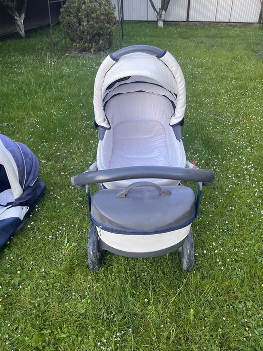 Коляска tako 2в 1.