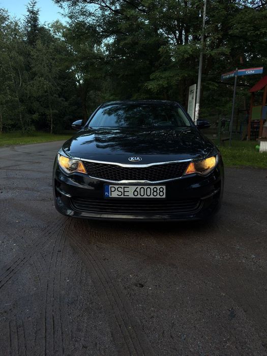 Kia Optima Kia Optima 2.4 202KM Automat | 75 tys. km | Kamera | Navi | Bezwypadek