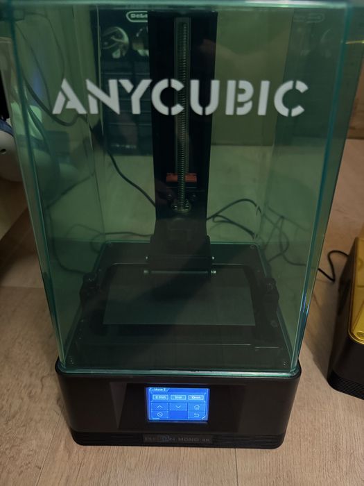 Zestaw Drukarka 3D Anycubic Photon Mono 4k + Wash and Cure 2.0