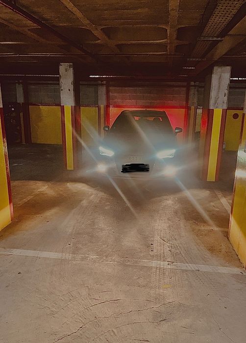 Garagem Empreendimento Mota Galiza