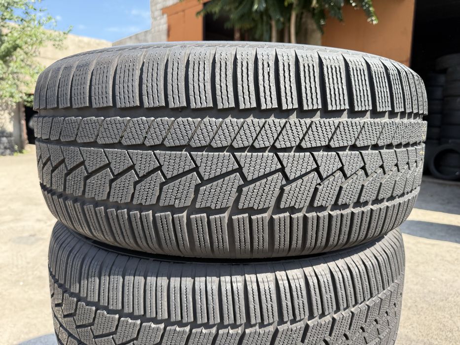 265/50 r19 Continental WinterContact TS860S Резина зимняя