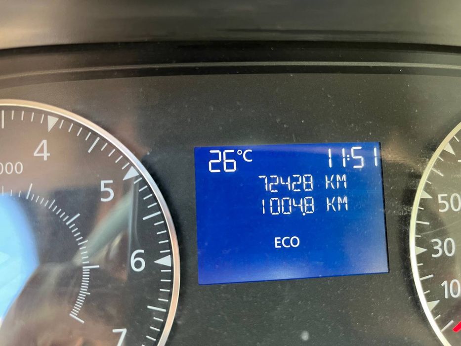Автомобіль Рено Дастер 2