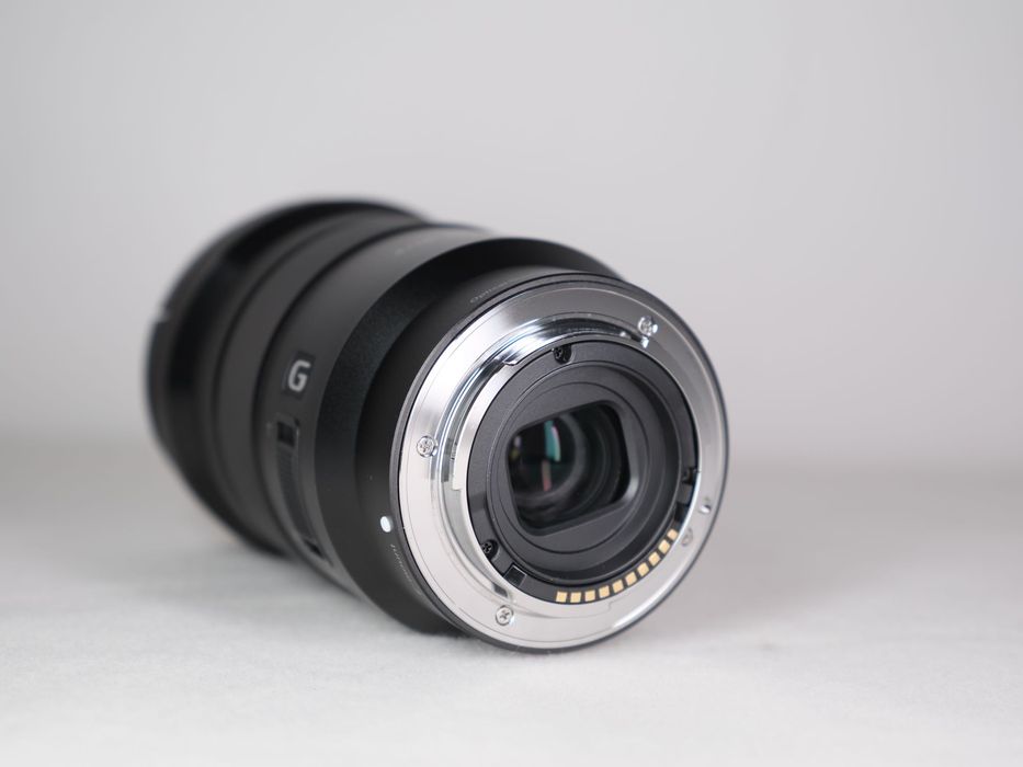 Sony E PZ 18-105mm f/4 G OSS + гарантія / без передоплат