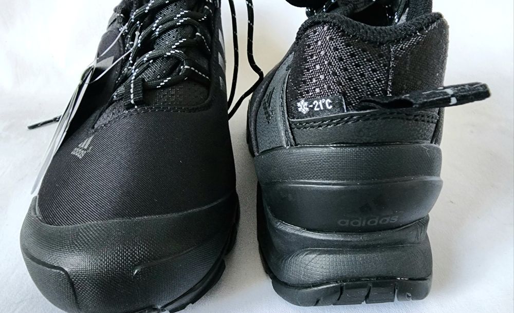 Кроссовки зимние -21° Adidas Clima Gore-Tex Waterproof (лицензия)