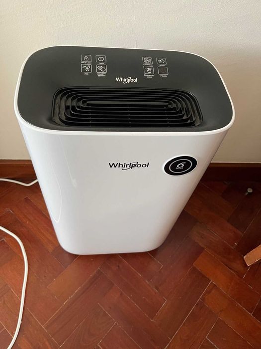 Whirlpool Desumidificador - DE20W5252 (6.5 L - 20 L/dia)