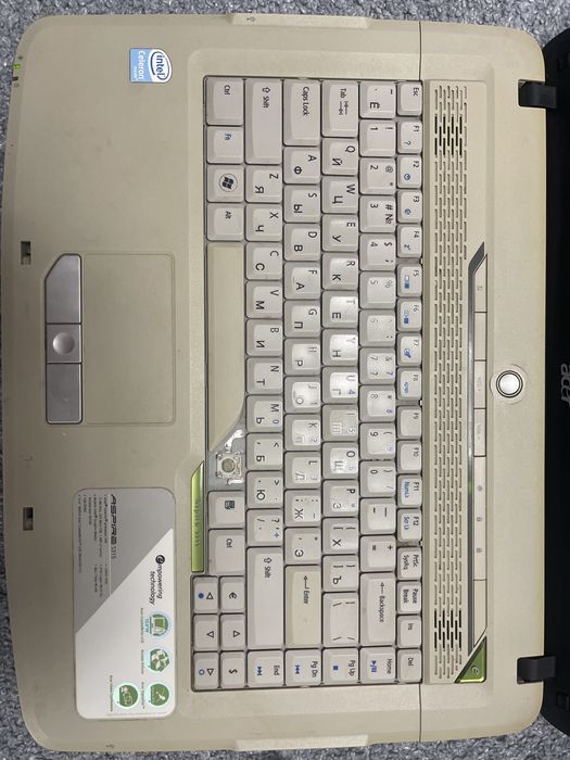 Ноутбук б/у ACER