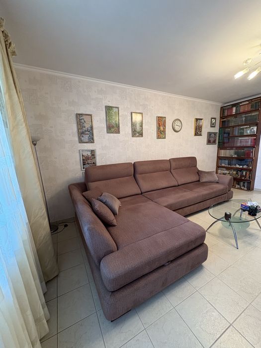 Продаж Бажана 36, 3кім., м.Харківська з видом на два озера