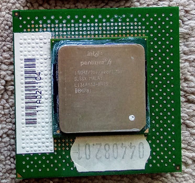 Memorias edo, sdram, ddr, ddr2 e cpu p3 e p4
