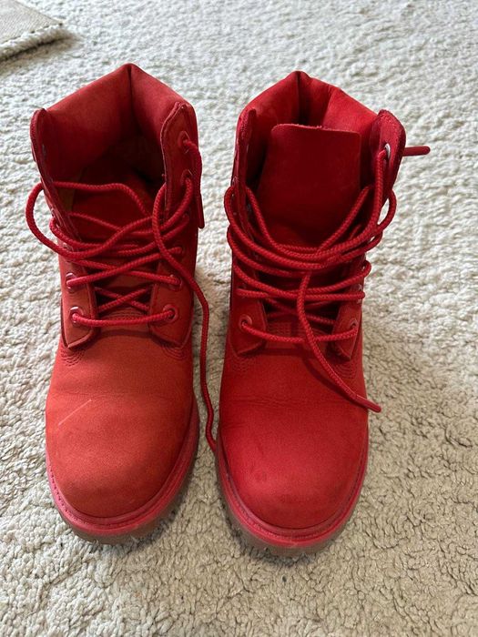 Bota impermeável Timberland Premium