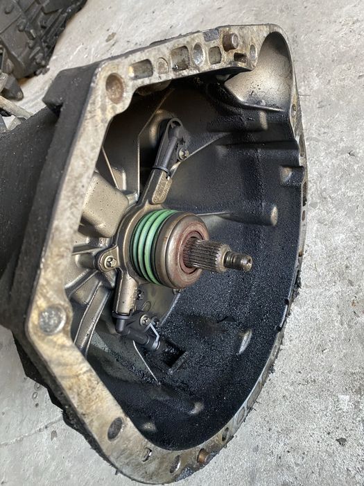 Мотор Мкпп Міст Sprinter 2.3 2.9 2.2 2.7 Vito 638 639 Lt34 35 T4