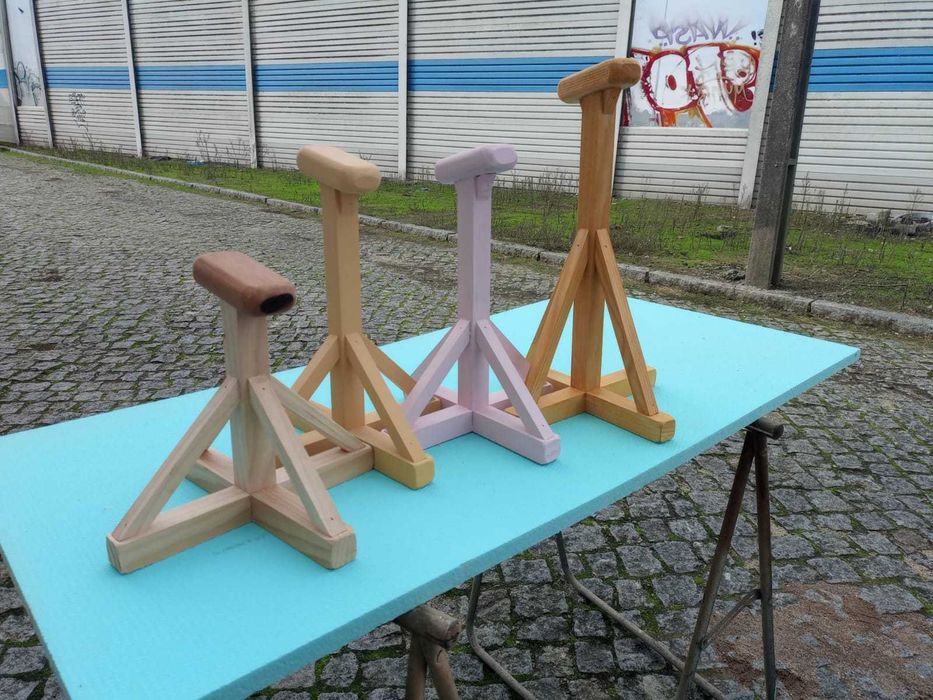 Mãozotas para ginástica