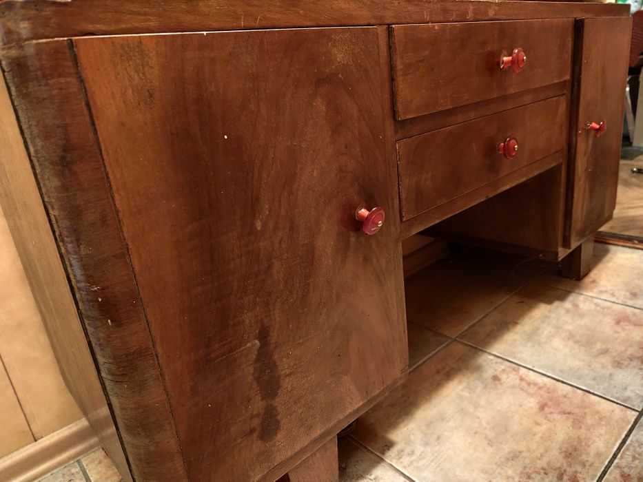 Meble z czasów PRL-u. Pilne!