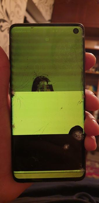 Samsung s10 на snapdragon