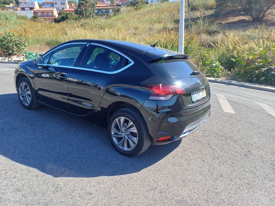 Citroen Ds4 1.6 e-Hdi So Chic 5p