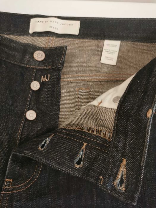 Spodnie męskie Marc Jacobs