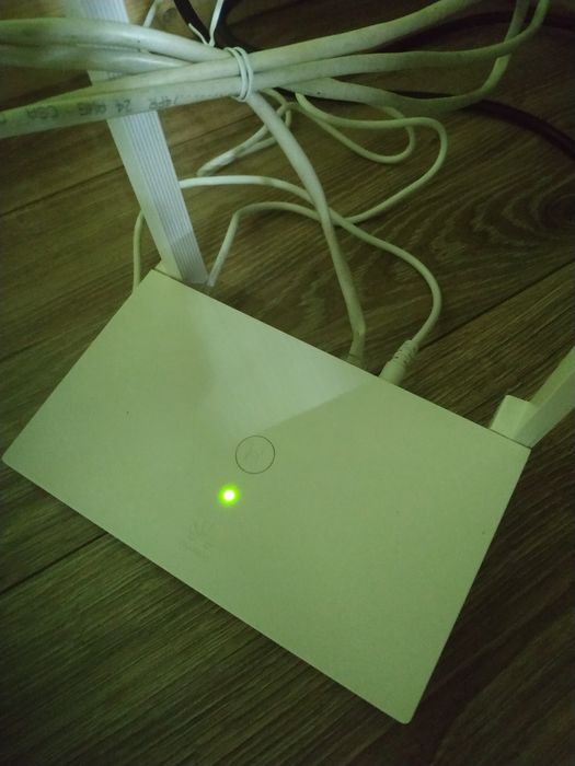 Ролтер HUAWEI  Model:WS318n