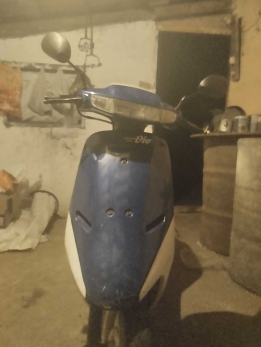 Продам хонду діо 18