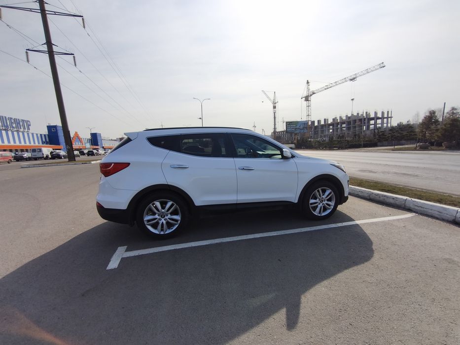 Hyundai HYUNDAI SANTA FE 2015 VIN 5XYZW4LA3GG365374 фото оголошення 2 з 15