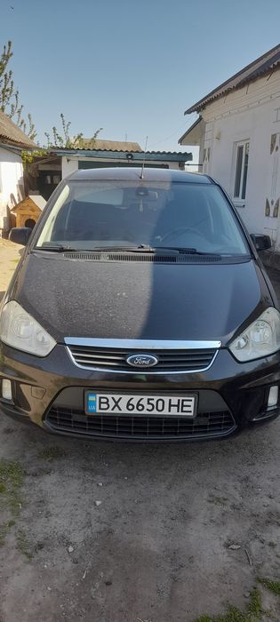 Продам авто форд с макс 2009