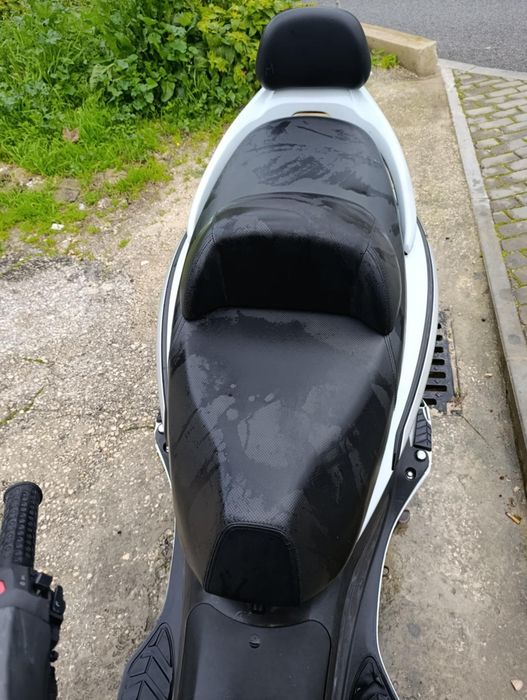 Mota Sym GTS 125 Evo