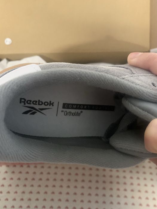 Sapatilhas 38 reebook