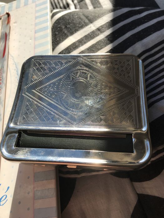 Vendo maquinas para enrolar