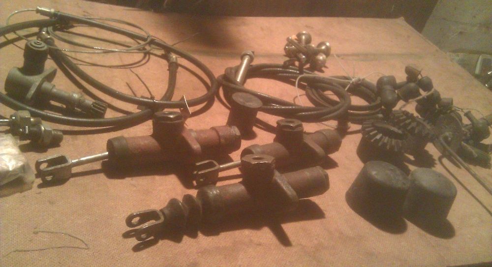 968 главный цилиндр