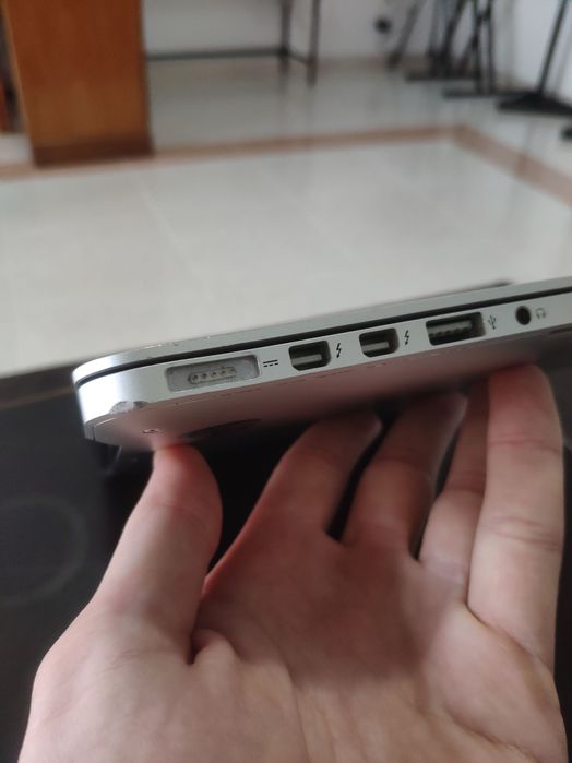 MacBook Pro 13" 2015, 8/128GB