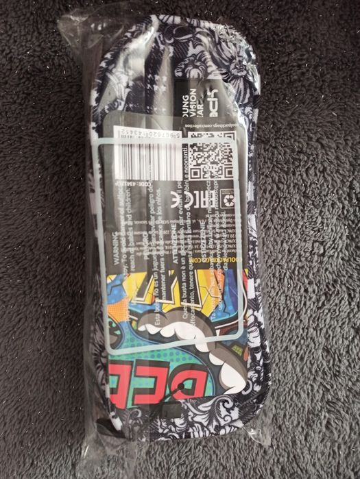 Zestaw pórnik i plecak szkolny