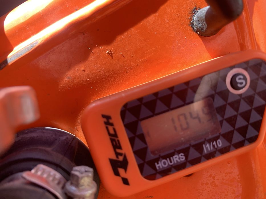 Ktm sx 125 2015 у чудовому стані