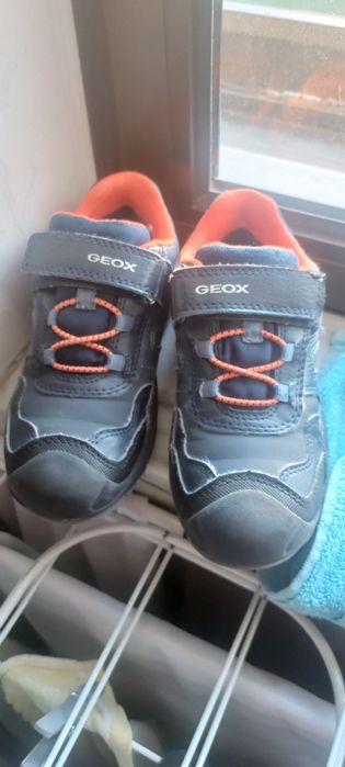 Tenis Geox N° 31 Usado poucas vezes faço entrega