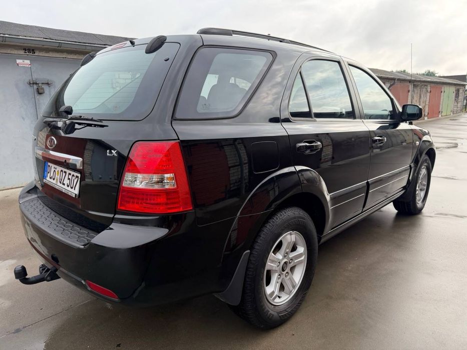 Kia Sorento 2007