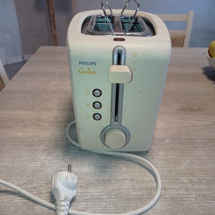 Тостер PHILIPS Cucina