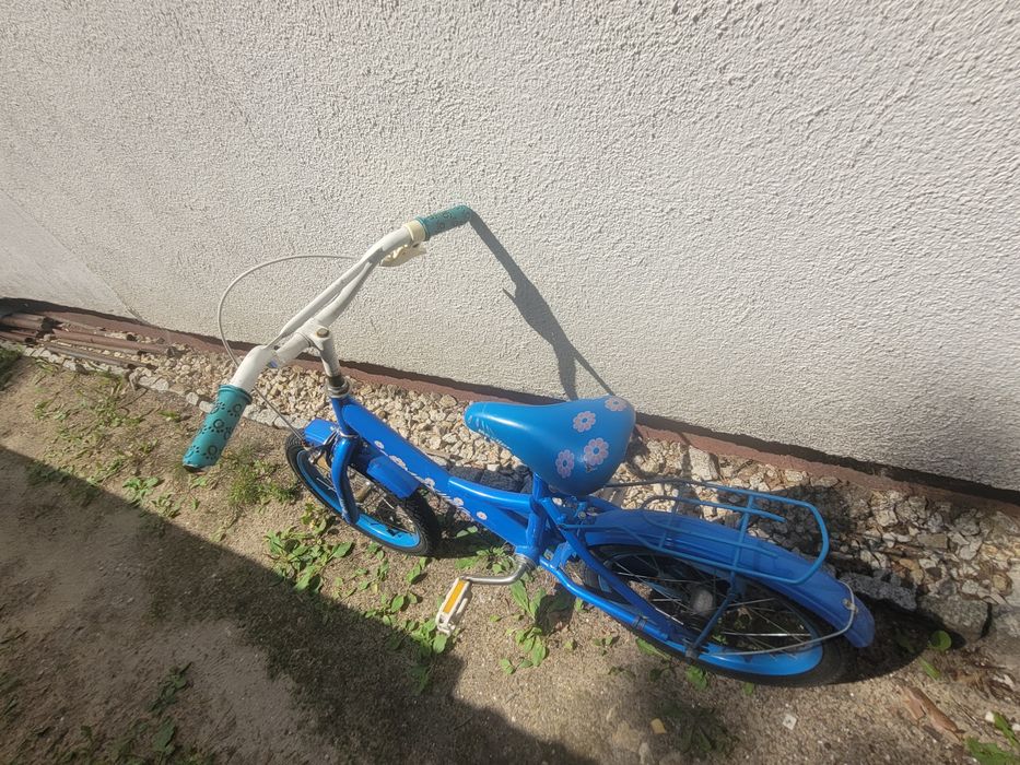 Dwa rowery dziecięce