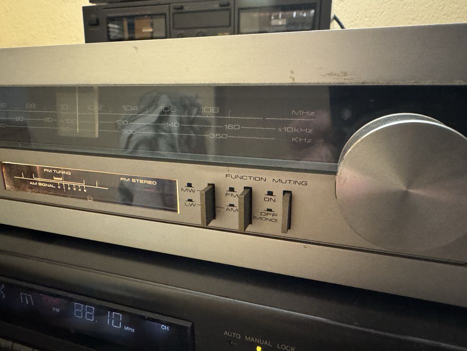 Tuner  Pioneer TX-410 sprawny