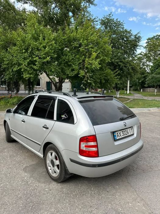Продам шкоду фабия