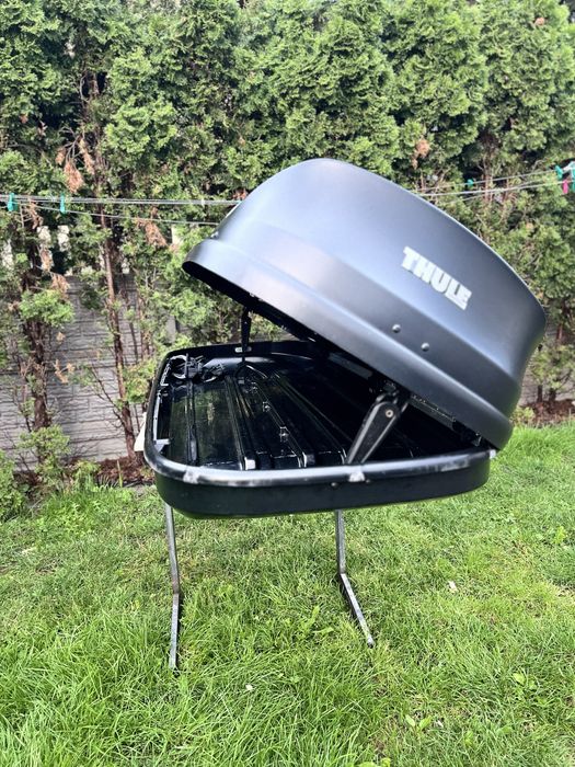 Box bagażnik dachowy THULE Pacific model 780 -aż 420 litrów
