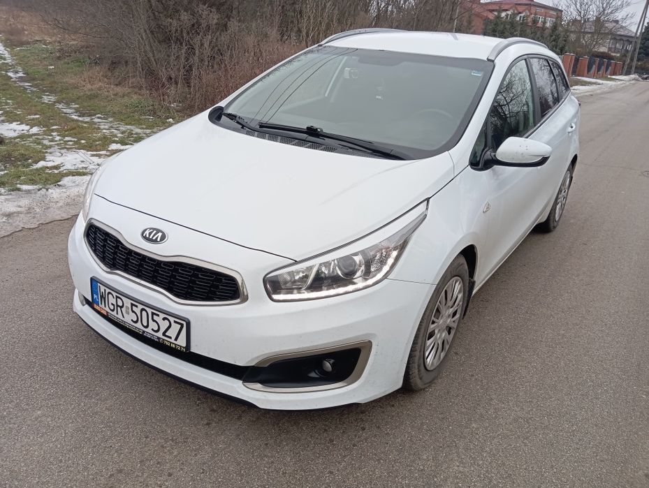 Kia cee'd 1.6 crdi